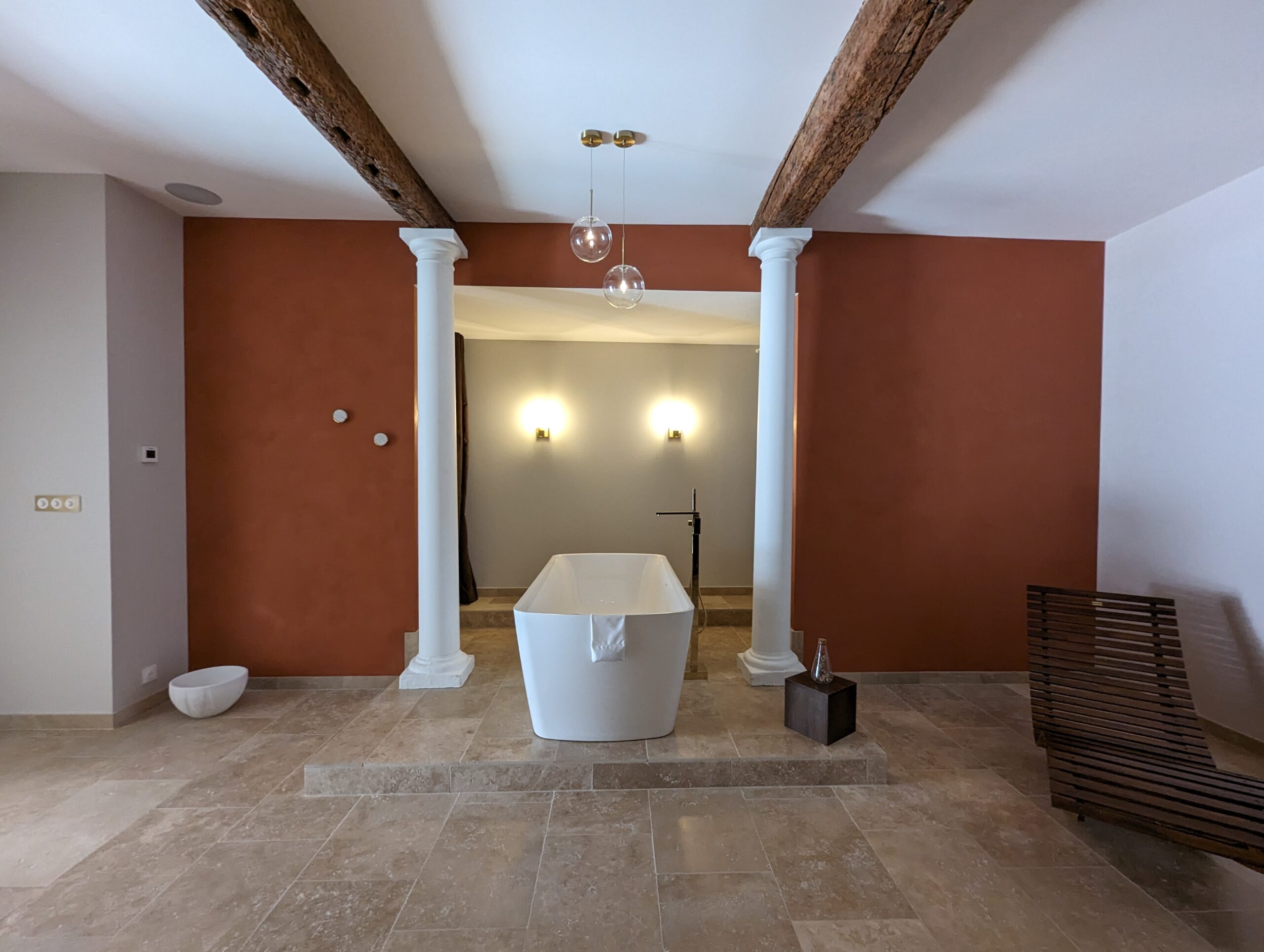bain balnéothérapie